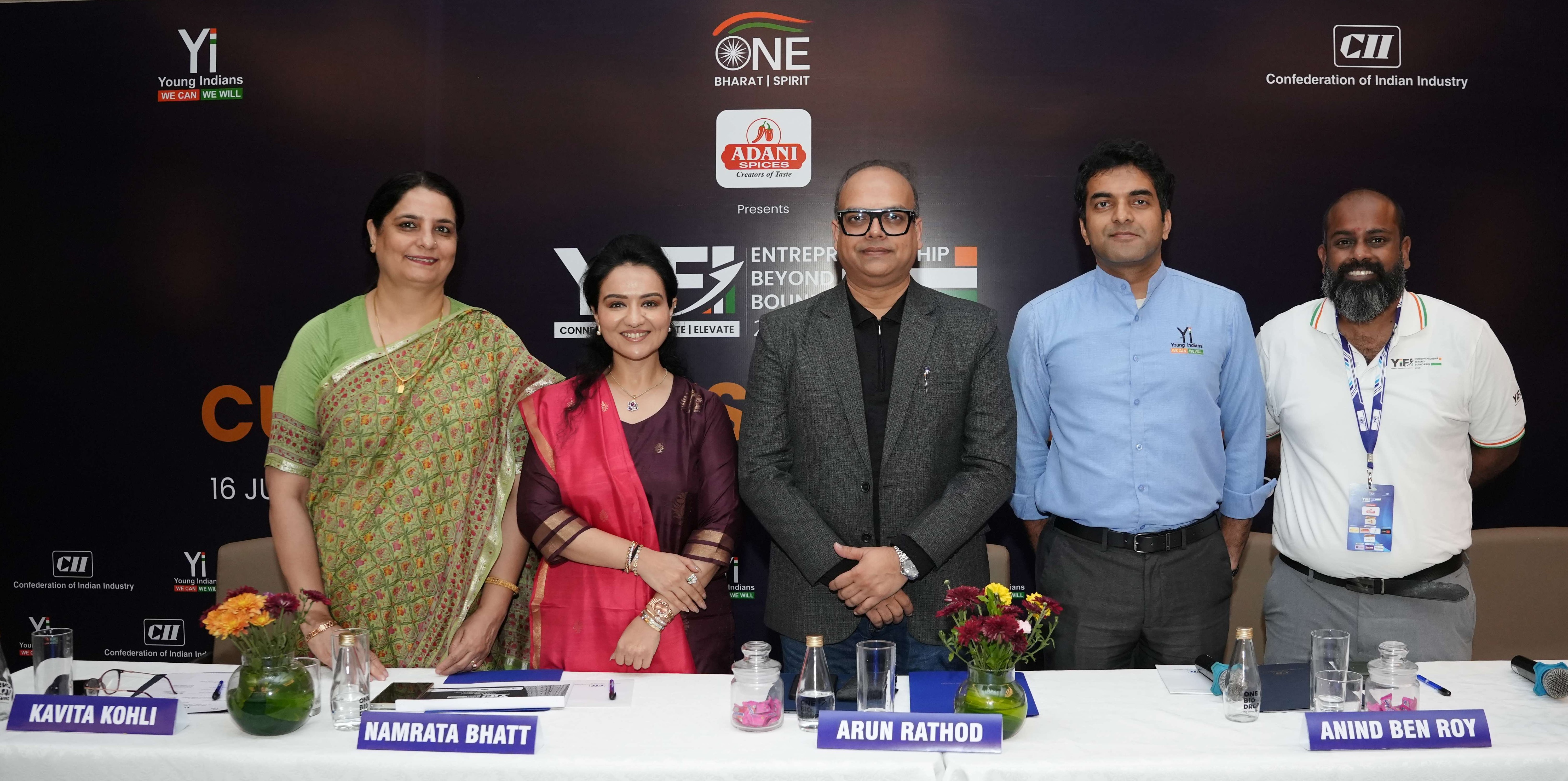 Madurai to Host Young Indians National Financial Entrepreneurship Summit &ldquo;YiFi 2026&rdquo;